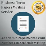 Business Term Papers