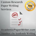 Custom Research Paper