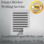 Essays Review