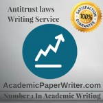 Antitrust laws