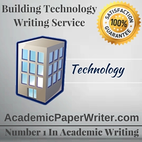 Building Technology Writing Service