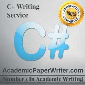 C# Writing Service