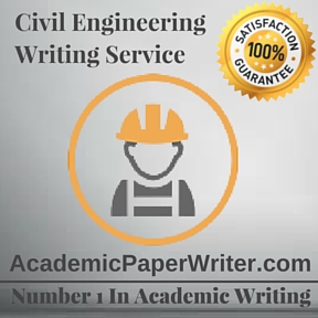 Civil engineering Writing Service