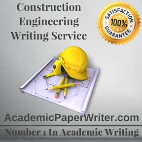 Construction Engineering Writing Service