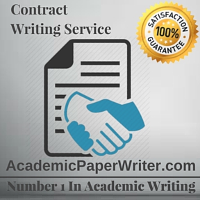 Contract Writing Service