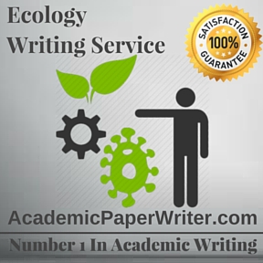 Ecology Writing Service