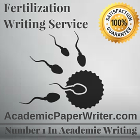 Fertilization Writing Service