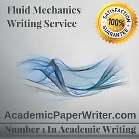 Fluid Mechanics Writing Service
