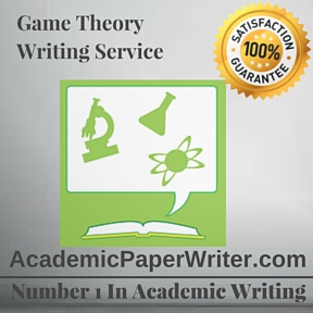 Game Theory Writing Service