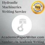 Hydraulic Machineries