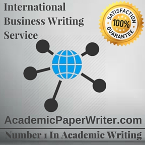 International Business Writing Service