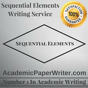 Sequential Elements Writing Service