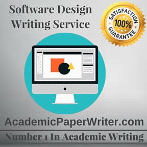 Software Design Writing Service