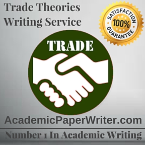 Trade Theories Writing Service