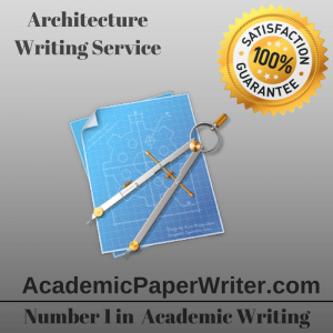 Architecture Writing Service