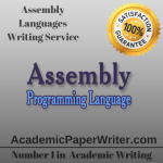 Assembly Languages