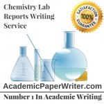Chemistry Lab Reports