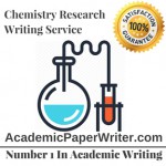 Chemistry assignment writing service