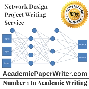 Network Design Project Writing Service