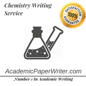 Chemistry Writing Service