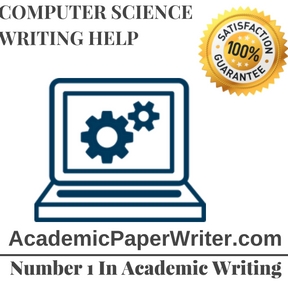 Computer Science Writing Help