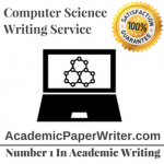 Computer Science Writing Service