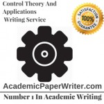 Control Theory And Applications