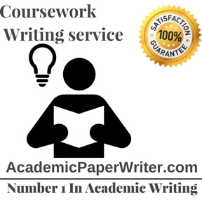 Coursework Writing service
