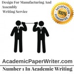 Design For Manufacturing And Assembly