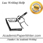 Law Writing Service