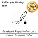 Philosophy writing service
