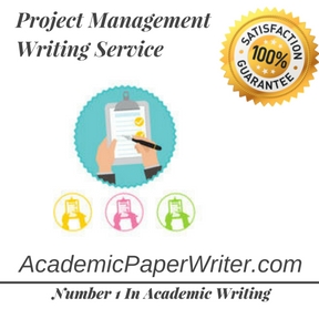 Project Management Writing Service