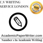 C.V Writing Service London