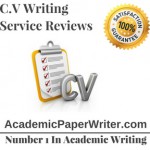 C.V Writing Service Reviews
