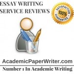 Reviews for essay writing services