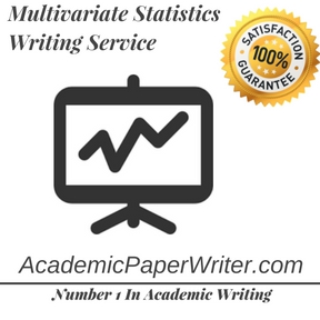 Multivariate Statistics Writing Service