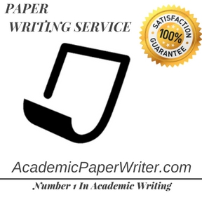 PAPER WRITING SERVICE