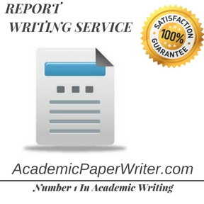 REPORT WRITING SERVICE