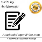 Write my Assignments