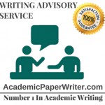 Writing Advisory Service