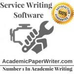 Service Writing Software