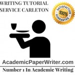 Writing Tutorial Service Carleton