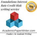 Foundations Interest Rate Credit Risk
